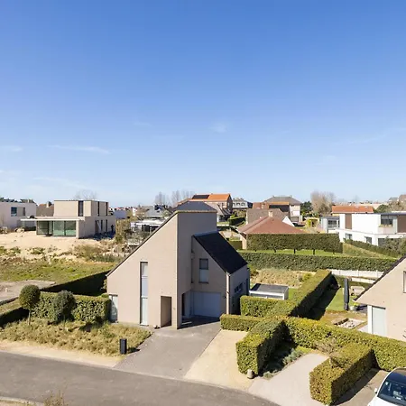 Ermitage 0204 P Appartement Oostduinkerke