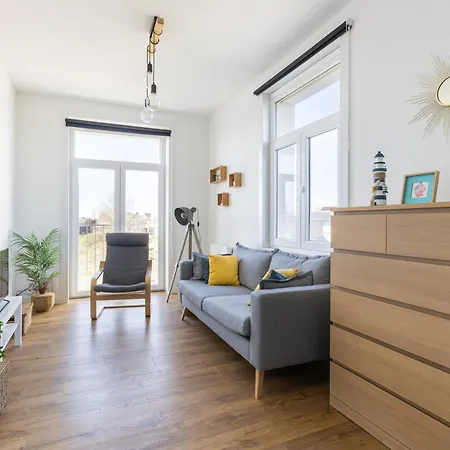 Appartement Ermitage 0204 P Oostduinkerke