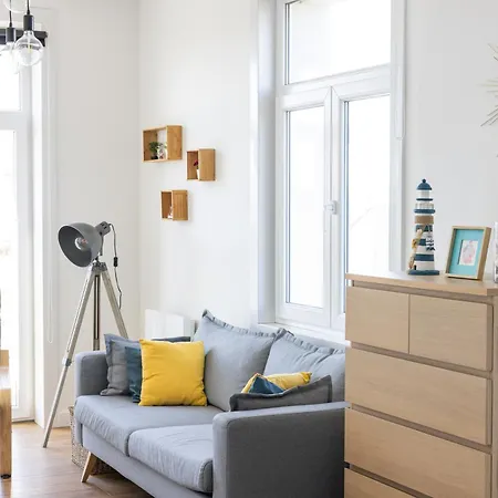 Ermitage 0204 P Appartement